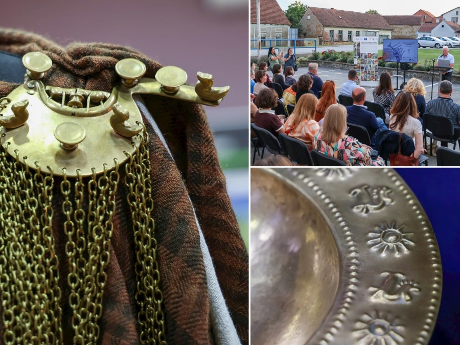 6. Halštatski dani u Kaptolu otkrivaju modne kombinacije iz starijeg željeznog doba